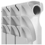 Алюминиевый радиатор Rommer Optima 500/ 8-сек. – вид 5