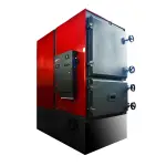 Пеллетный котел FACI 1000 – вид 1