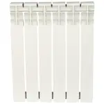 Алюминиевый радиатор Rommer Optima 500/ 6-сек. – вид 2