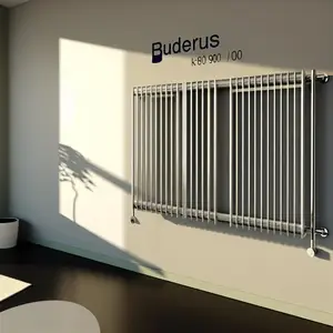 Стальной радиатор Buderus K-Profil 21 900 900: эффективное отопление