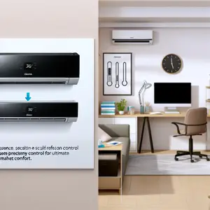 Напольно-потолочная сплит-система Hisense: сравнительный обзор