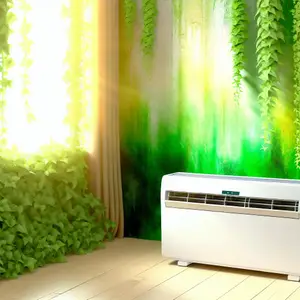 Кондиционер для помещений с высоким уровнем влажности