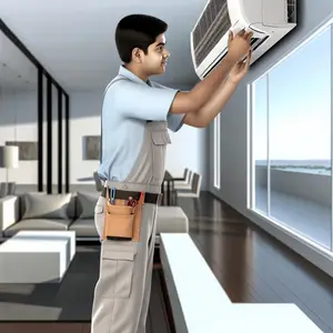 Правильная установка кондиционеров для комфорта дома