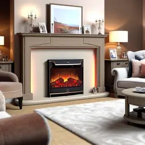 Каминокомплект Royal Flame Neapol - уют и элегантность