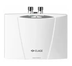 Проточный водонагреватель Clage MCX 3