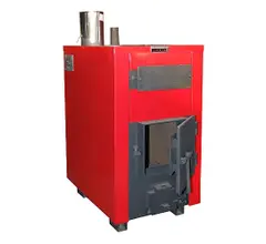 Твердотопливный котел Буржуй-К СТАНДАРТ-20 (Т-20А)