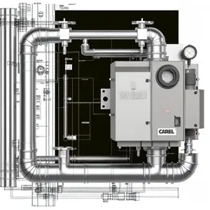 Парораспределитель Carel DP030D30RU для увлажнения воздуха