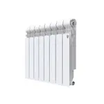 Алюминиевый радиатор Royal Thermo Indigo 500-8 секция – вид 1