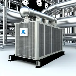 Чиллер Daikin EWWDC10I-SS: энергоэффективное решение