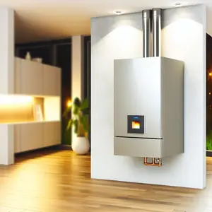 Как напольные газовые котлы обеспечивают эффективное отопление дома 