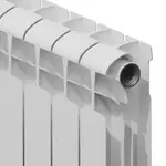 Радиатор биметаллический RIFAR ECOBUILD 300 08 секц. бок. – вид 2