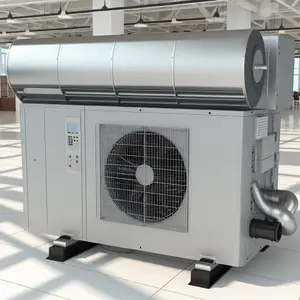 Полупромышленный кондиционер Ballu BLC_O/out-48HN1_19Y - обзор