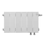Радиатор Royal Thermo PianoForte 200 /Bianco Traffico - 6 секц. VDR – вид 2