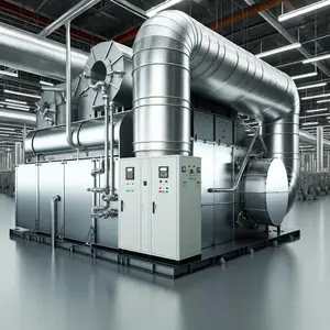 Чиллер Daikin EWAD270D-XR: энергоэффективное решение