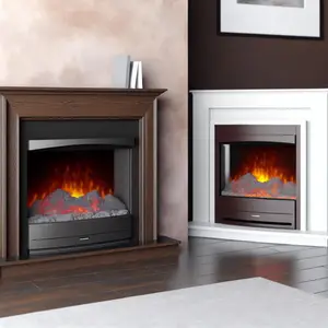 Каминокомплект Royal Flame Pierre Luxe: элегантное решение