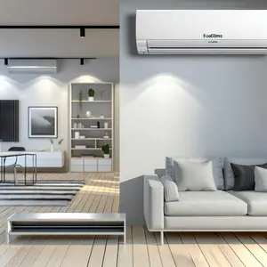 Кондиционеры Ecoclima: технические преимущества и экономия
