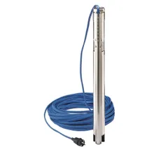 Скважинный насос Grundfos SQ 2-85 с кабелем