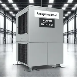 Чиллер Midea MWT1C-AFB3: эффективность и надежность