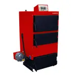 Твердотопливный котел Kentatsu Vulkan SR-60 – вид 1