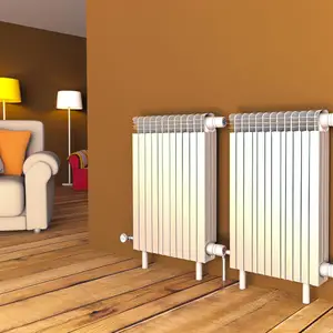 Стальной панельный радиатор Buderus VK-Profil - обзор