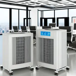 Напольно-потолочный внутренний блок VRF Energolux SMZCF