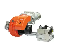 Газовая горелка Baltur Tbg 35 P 50Hz