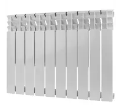 Алюминиевый радиатор Rommer Optima 500/10-сек.