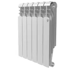 Биметаллический радиатор Royal Thermo Vittoria Super 500 - 8 секц.
