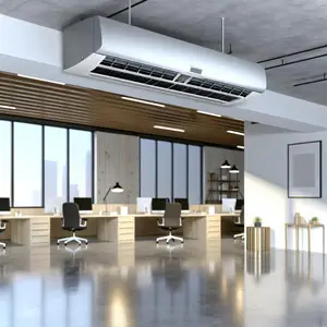 Канальный внутренний блок VRF Energolux SMZDS18V2AI и SMZSH34V2AI