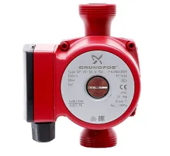 Циркуляционный насос Grundfos UP 20-30 N