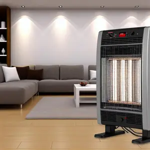 Инфракрасный обогреватель Kalashnikov KIRH-E60T-31: обзор