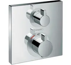 Смеситель для душа Hansgrohe Ecostat хром (15714000)