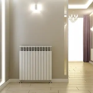 Стальной панельный радиатор Buderus VK-Profil 22 500 600 - обзор