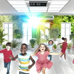 Оптимальный микроклимат для детей: советы по созданию