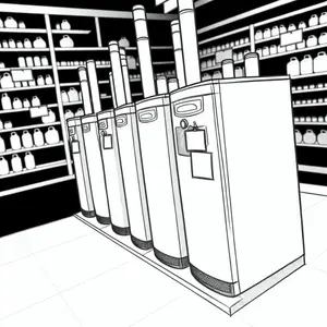 Напольные котлы газовые для дома: стоимость и выбор