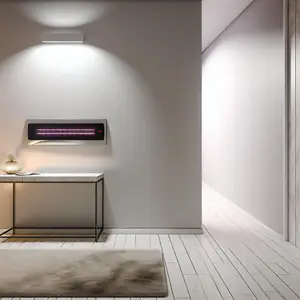 Преимущества тепловой завесы Ballu для ритейла