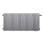 Радиатор Royal Thermo PianoForte 300 Silver Satin VDR80 - 10 секц. – вид 2