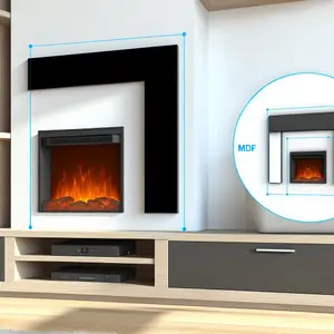 Портал Royal Flame California — стильное и практичное решение