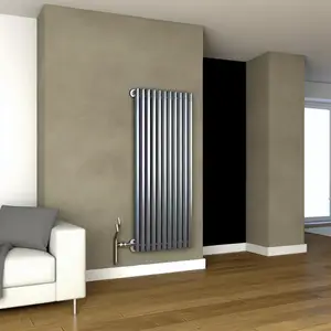 Стальной панельный радиатор Buderus VK-Profil 22 600 400: обзор