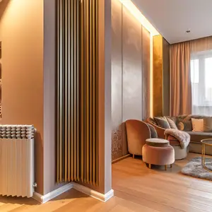 Радиаторы отопления: тепло и стиль в интерьере