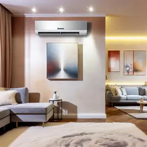 Настенные кондиционеры Breeon: качество и эффективность