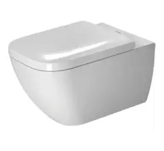 Унитаз Duravit Happy D.2 подвесной белый (2222090000)