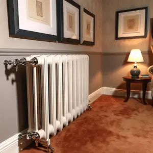 Радиатор Zehnder Charleston Completto: обзор и сравнение