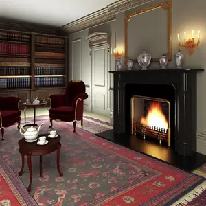 Каминный портал Royal Flame Capri – элегантный декор