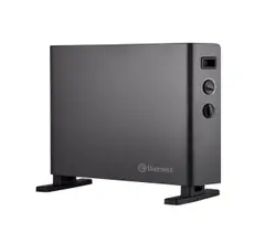 Электрический конвектор Thermex Pronto 2000M Black