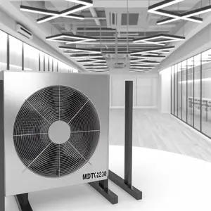 Канальный фанкойл MDV MDKT2-600G30 для вашего бизнеса