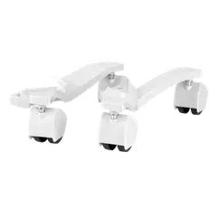 Комплект шасси EFT/R для напольной установки конвектора Electrolux Rapid Transformer