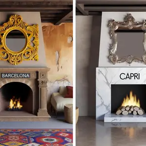 Каминокомплект Royal Flame - лучший выбор для дома