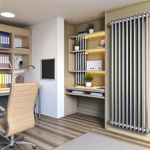 Стальной панельный радиатор Buderus - энергоэффективность и стиль!