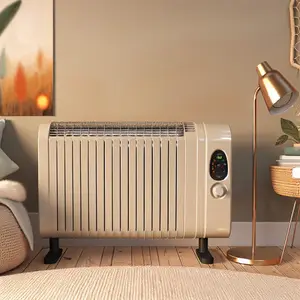 Электрический конвектор Ballu Ettore BEC/ETER-1000 – комфорт дома